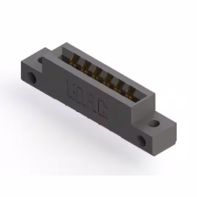 356-006-521-112 EDAC Inc.  Edgeboard Connectors